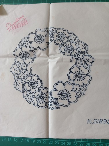 Deightons embroidery transfers - deightons,