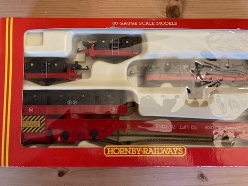 Hornby r197 ton operating - , 75