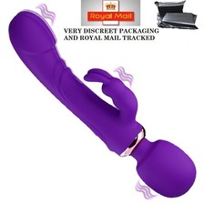 Rampant Rabbit 9.65" Vibrator