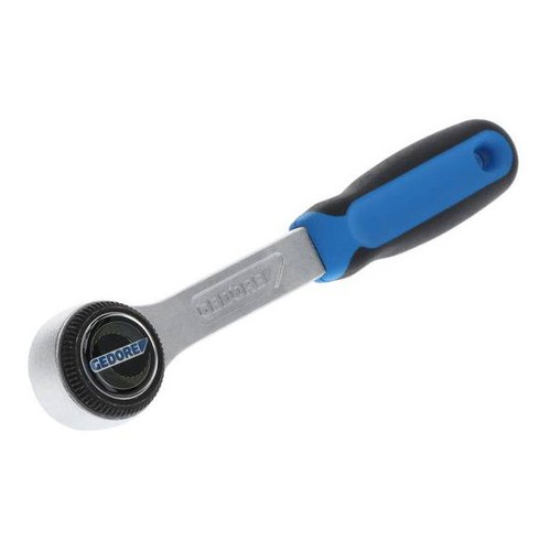 Gedore reversible ratchet - gedore, 1/4"