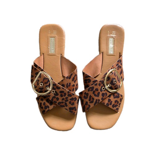 Primark flat leopard print - flat,