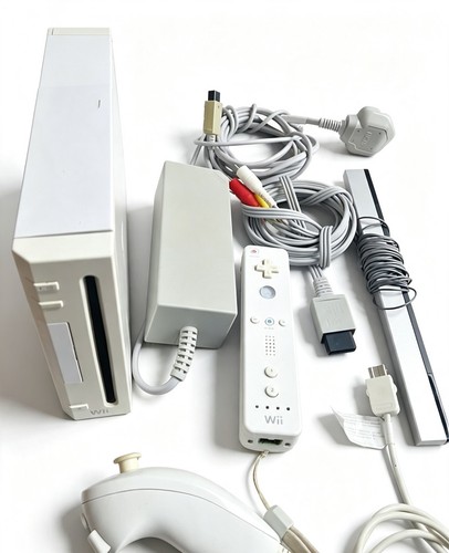 Nintendo wii console inc - nintendo,