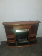 Electric Fire and Surround