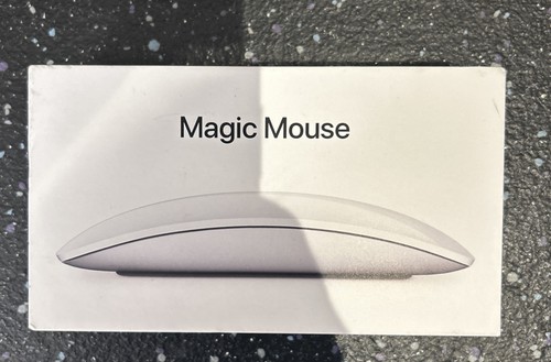 Apple magic mouse - magic,