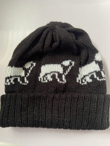 Handmade knitted bearded - knitted,