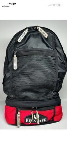 Belstaff bumbag bag - belstaff,