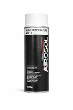 White High Temperature Spray