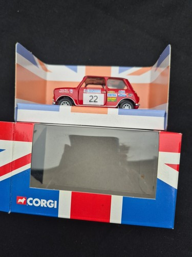 Corgi cc82225 austin cooper - corgi,