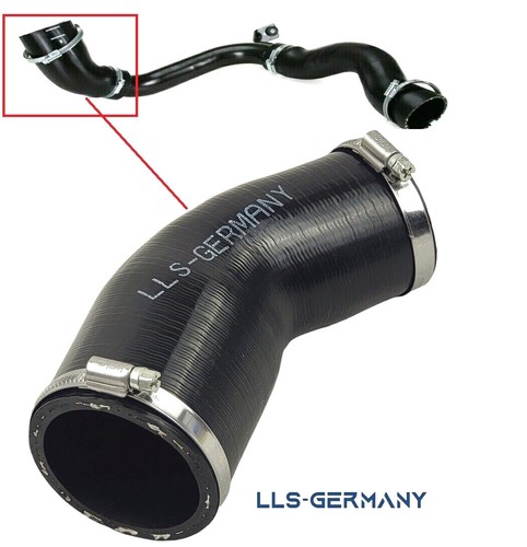 Turbo hose intercooler - hose,