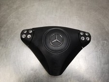2006 - 2011 MERCEDES W203  STEERING WHEEL AIRBAG MULTIFUNCTIONAL FACELIFT