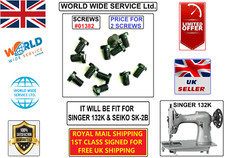 SINGER 132K WALKING FOOT 2