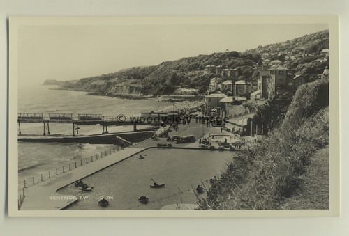 Iw0121 ventnor pier - ventnor,