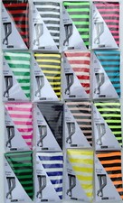 Women's  Striped Tights-  Stripy  - Sizes S- M- L- XL- Halloween