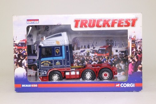 Corgi scale cc13220 daf - corgi,