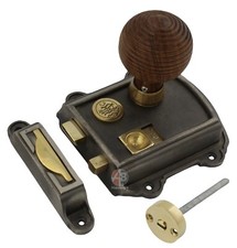 Antique Cast Iron Victorian