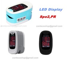 CONTEC Oximeter Spo2 LED