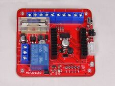 Wemos ESP32 - WS2811/WS2812 LED Driver Board - WLED - 5V/12V