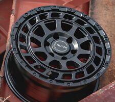 18" Swamper Alloy Wheels Fits Honda Accord Civic CR-V FR-V HR-V 5x114 Only