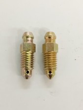 Yamaha FZR 600 rear caliper 8mm bleed nipples