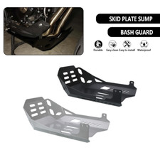 Motorcycle Skid Plate Sump