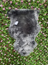 Shades Of Grey Sheepskin Rug