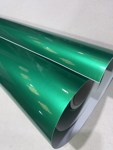 Super glossy emerald green - super,