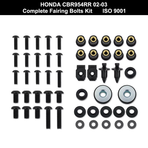 Fit for honda cbr954rr 2002 - honda,