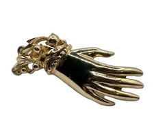 Unusual Design Lady's Hand