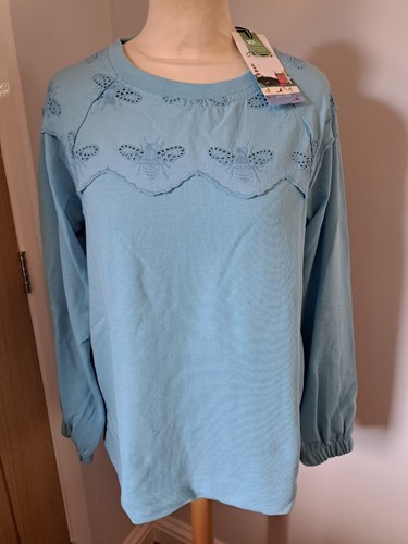 Joules light blue - joules,