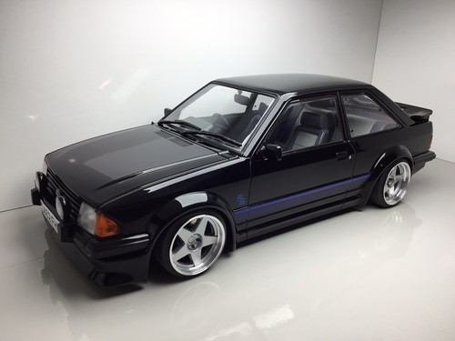 Mcg ford escort - -,