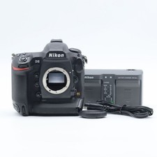 Nikon D5 Body CF-Type, Shutter