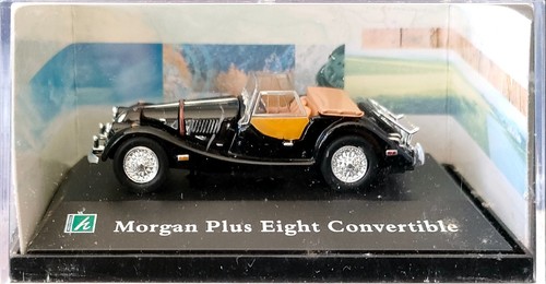 Cararama scale morgan - cararama, 1:72