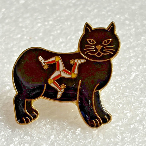 Manx cat isle man - of, souvenir