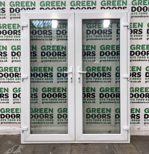 Wide upvc french doors - wide,