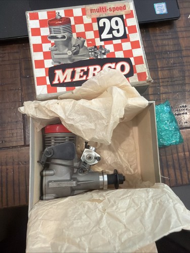 Vintage merco c - vintage, 29
