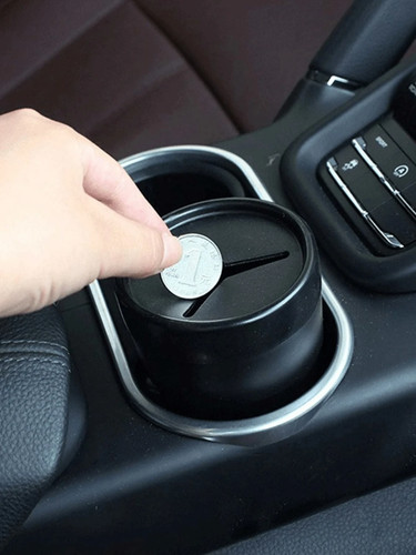 Car coin case loose change - coin,