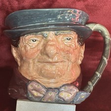 Royal Doulton Character Jug