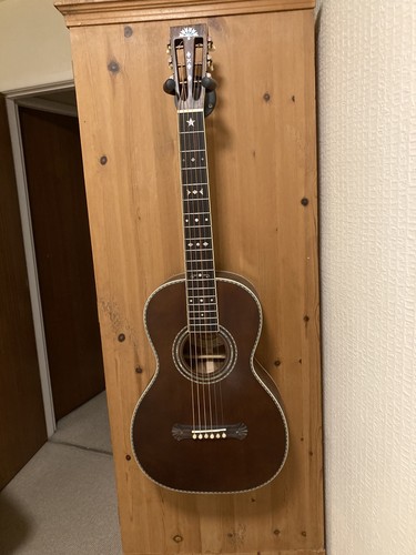 Washburn r314kk parlour guitar - parlour,