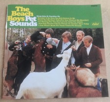 The beach boys pet - beach,