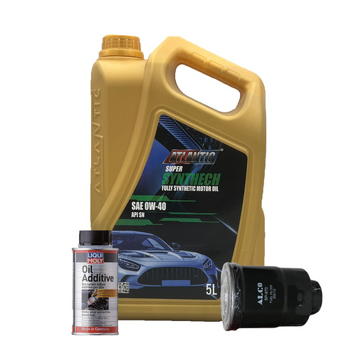 Service kit for opel monterey - for,