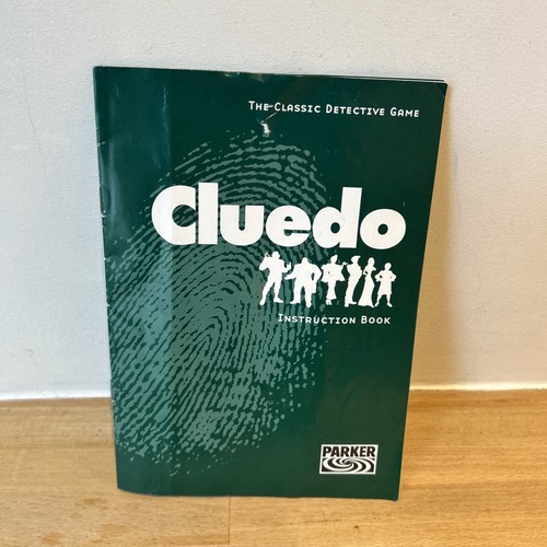 Cluedo - , 2003)