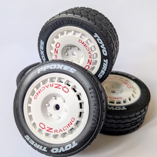 Car wheel and tyre set - wheel,
