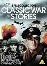 Classic War Stories - 5 Film