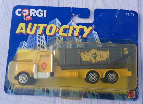 Corgi auto city - corgi,