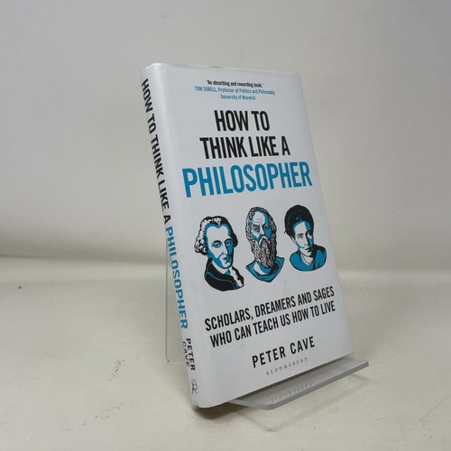 How think like - how, a