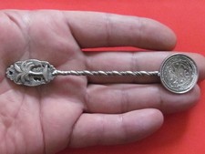 ISLAMIC MIDDLE EAST OR AFRICA OR ASIA ANTIQUE HIGH COLLECTABLE RARE SPOON