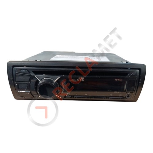 Jvc r441 car radio stereo - jvc,