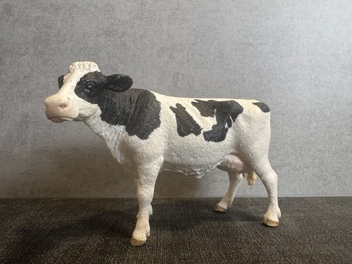 Schleich holstein cow - schleich, figure