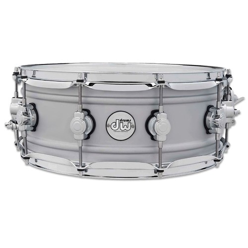 Design thin aluminum snare - dw,