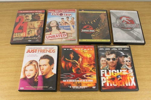 Region job lot - region,